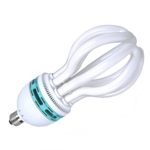 85W = 425W Half Spiral Cool daylight  6500K CFL Lightbulb Lamp Energy Saver B22