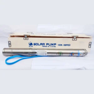 0.5HP Solar Submersible Water Pump AC & DC C-DIVINE
