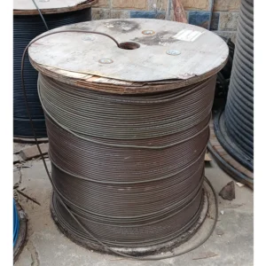 16mm² Single Core Flexible Cable DC Earth Cable Yellow Green ( Brown) C.Divine