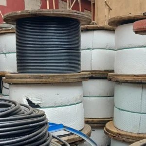 25mm² Single Core Flexible Cable Made in Turkey - C.DIVINE
