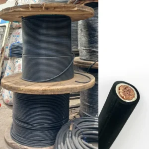35mm² Single Core Flexible Cable Made in Turkey - C.DIVINE
