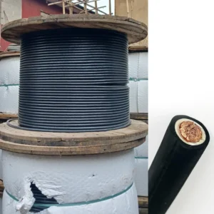 70mm² Single Core Flexible Cable Made in Turkey - C.DIVINE