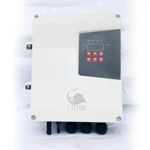 AC & DC Switching MPPT solar pump Controller - C.DIVINE