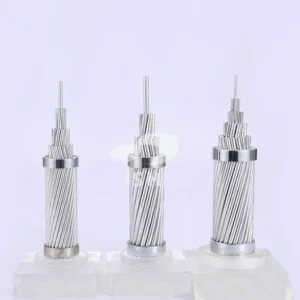 Aluminium Cable AAC AAAC ACSR Conductor Overhead Line Wire 35mm², 50mm², 70mm², 120mm² & 150mm²