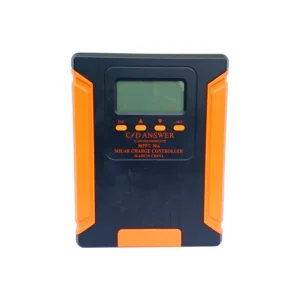 C.DIVINE 30a MPPT Solar Charge Controller