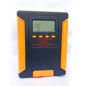 C.DIVINE 40a MPPT Solar Charge Controller