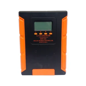 C.DIVINE 80a MPPT Solar Charge Controller