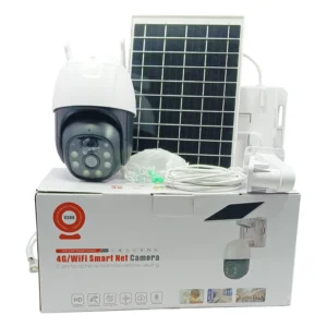C.Divine 4G Wifi Smart Net Solar Camera with Solar Panel