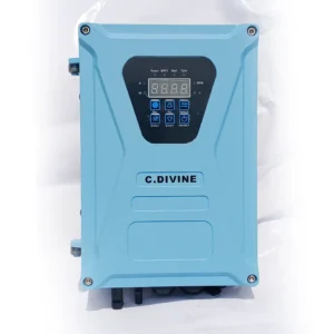 Universal Solar Pump Controller AC & DC C.DIVINE