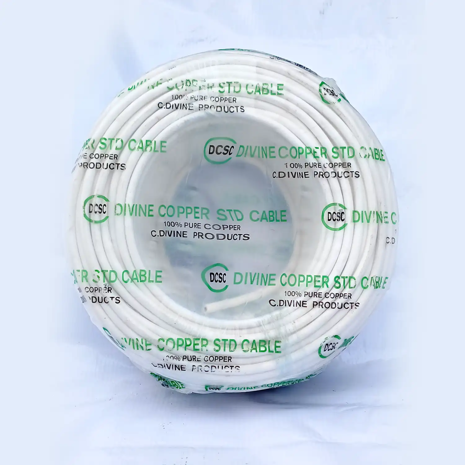 0.5mm² X 3C Flexible Cable Divine Copper Standard Cable Wire