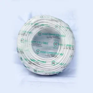 1.5mm² X 2C Flexible Cable Divine Copper Standard Cable Wire