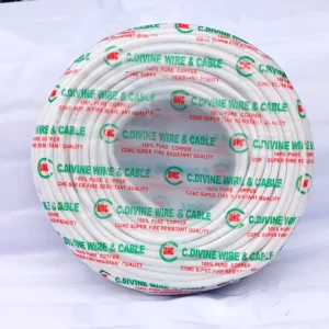 1.5mm² x 3Core Flexible Cable Fire Resistant 100Y - C.Divine Wire