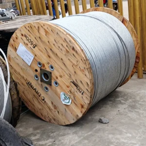 120mm² Aluminium Conductor Cable - C.Divine