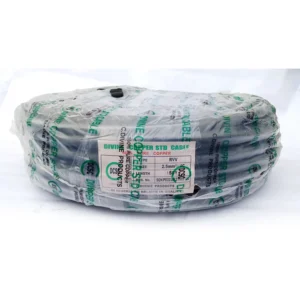 2.5mm² X 4C Flexible Cable Divine Copper Standard Cable 50Y RVV Wire