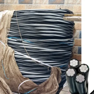 50mm² Recline Cable With Neutral Nigeria Standard Divine Standard
