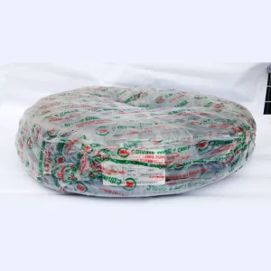 6.0mm² x 4Core Flexible Cable Fire Resistant 100Y RVV - C.Divine wire and cable
