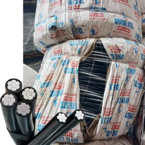 95mm² Recline Cable With Neutral Nigeria Standard Divine Standard
