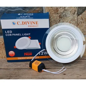 C-Divine LED COB Panel POP Light 12W