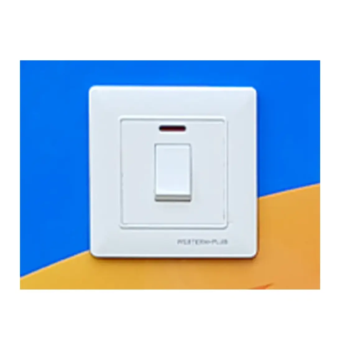 C Divine Western Plus+ 20A Switch with Neon 1Gang