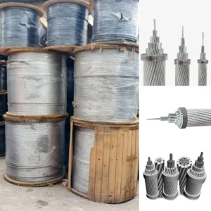 C.DIVINE 120mm² ACSR Aluminium Conductor Cable AAC AAAC ACSR Overhead Line Conductor
