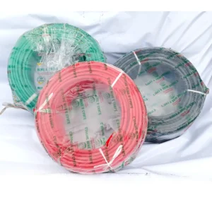 C.Divine 16mm² (RS) Single Core PVC Insulated Cable Nigeria Standard 100Meter Wire