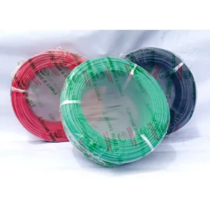 C.Divine 1mm² Single Core PVC Insulated Cable Nigeria Standard 100Meter