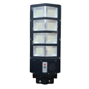 C.Divine 400W All-in-one Integrated Solar Street Lamp Lagos Nigeria
