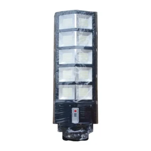 C.Divine 500W All-in-one Integrated Solar Street Lamp