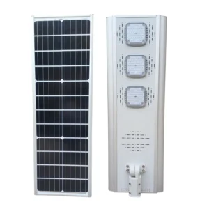 C.Divine Adjustable All in One LED Solar Street Light