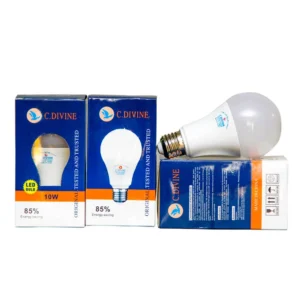 C.Divine Energy Saving Bulbs 10W