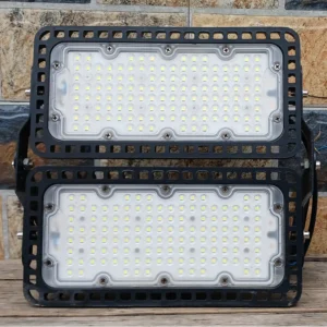 C.Divine Industrial Stadium LED Flood Light 200W Super Bright