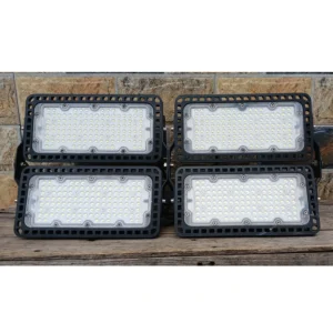 C.Divine Industrial Stadium LED Flood Light 400W Super Bright