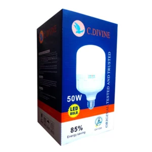 C.Divine LED Bulb 50W