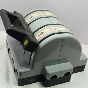 C.Divine knife switch 400AMPS 4 Pole