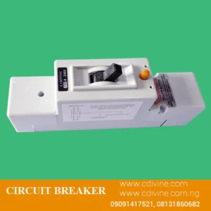 Circuit Breaker ELCB 2P