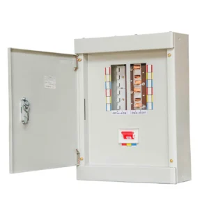 Consumer Unit 2