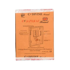  Consumer Unit Distribution Board