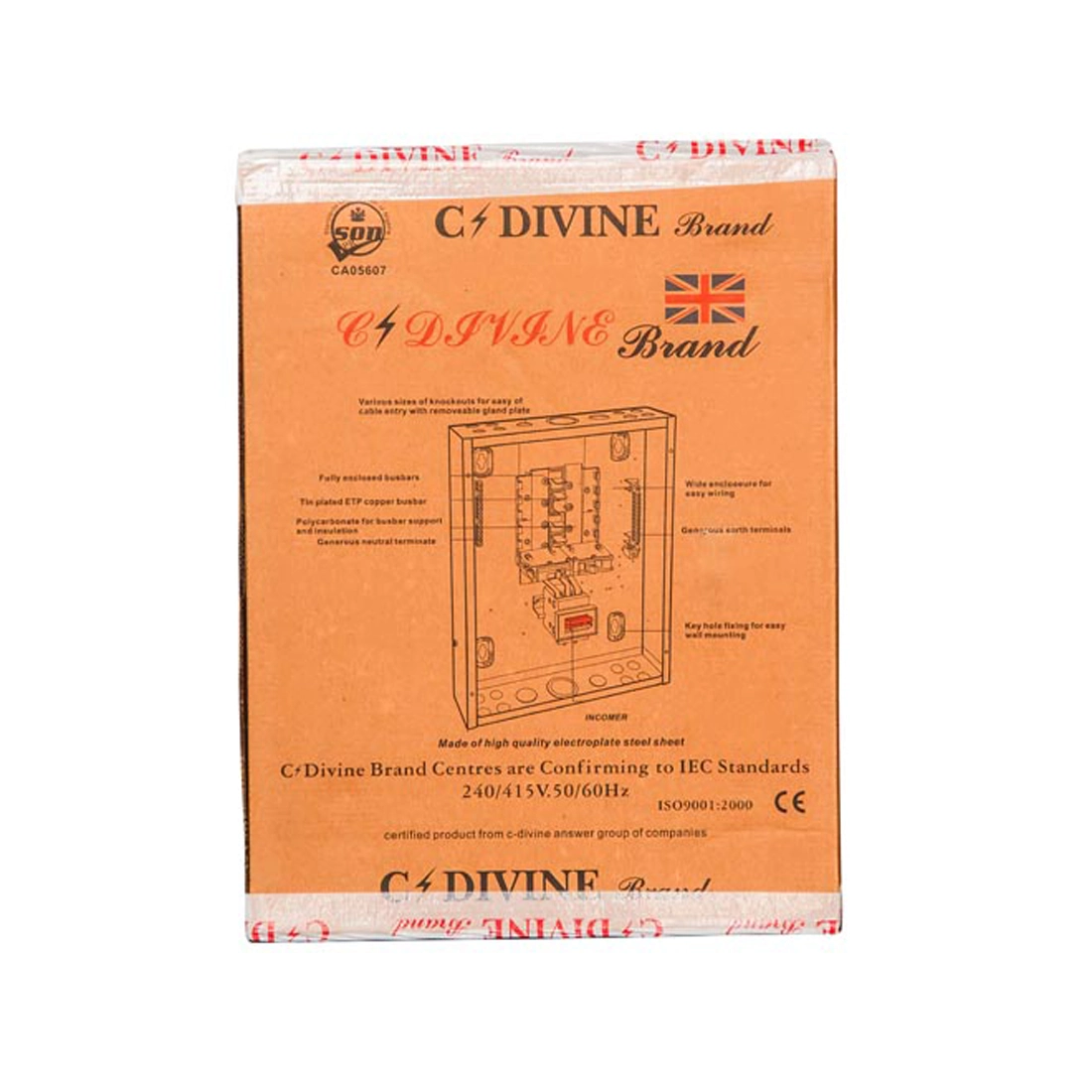Consumer Unit Distribution Board