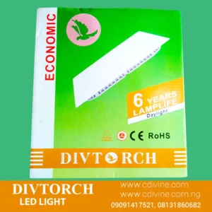DIVTORCH 6watts POP Conduit LED Light