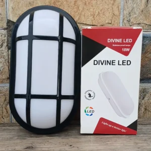 Divine LED Moisture Proof Lamps 18W