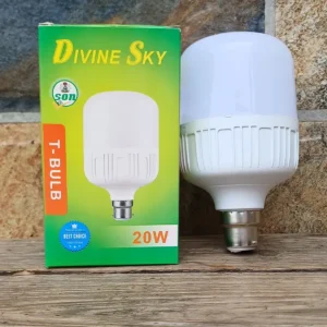 Divine Sky LED T-Bulb 20W