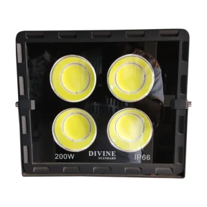 Divine Standard 200W IP66 LED Flood Light