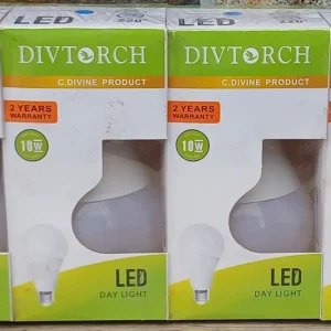 Divtorch LED T-Bulb 10W