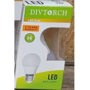 Divtorch LED-T-Bulb 5W