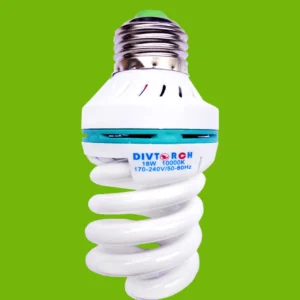 ENERGY SAVING LAMP 18W DIVTORCH