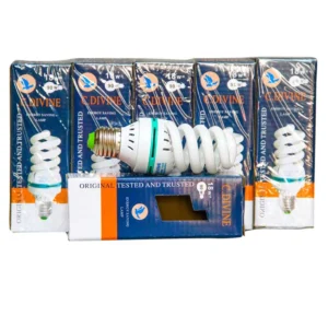 Energy Saving Lamp 18W HalfFull Spiral