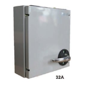 Gear Switch 32A TPN