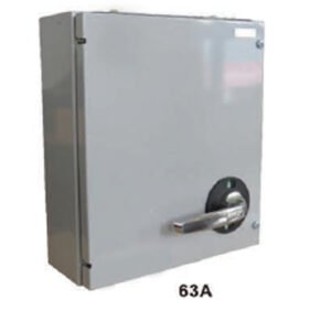 Gear Switch 63A TPN