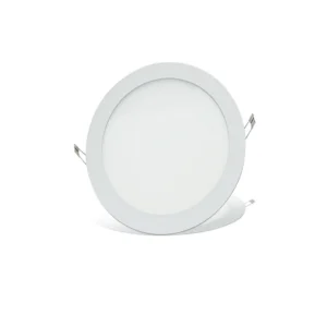 LED panel light round 225mm 18w 6000k 1800lm