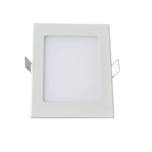 LED panel light square 170x170mm 12w 4000k 1140lm